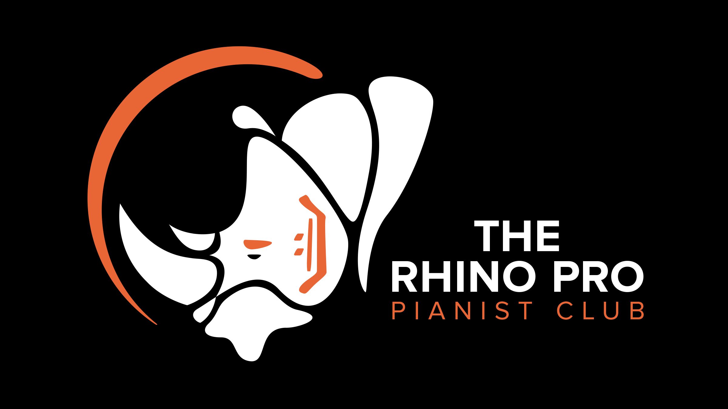 RHINO Pro Pianist Club